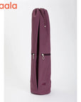 Kaala Yogamattentasche Aalto - plum