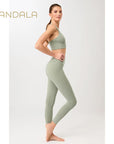 Mandala Best Loved Legging - mineral