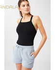 Mandala Define Top - black