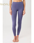 Mandala on point Legging - mystic iris