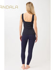 Mandala Simple Top - night sky