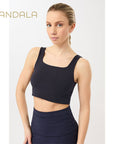 Mandala Ultra light Bra - night sky