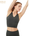 Mandala V-Neck Top - tent