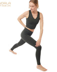 Mandala V-Neck Top - tent