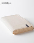 Yogadecke Halfmoon Bio Baumwolle