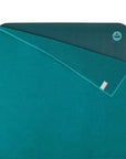 yoga handtuch antirutsch jungle green
