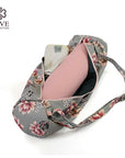 yoga mattentasche love generation vintage flower