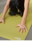 B MAT Strong Yogamatte 6 mm – extrem rutschfest & extra gedämpft