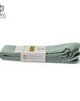 yogamatten tragegurt baumwolle love serenity sage