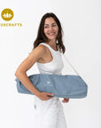 Yogamattentasche Lotuscrafts Pune - Bio Baumwolle