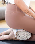 Yogadecke Halfmoon Bio Baumwolle