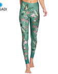Magadi Leggings Secret Garden