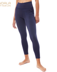 Mandala Cropped Pocket Tight -tunnel