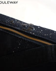 Souleway Yoga Bag - Night Black