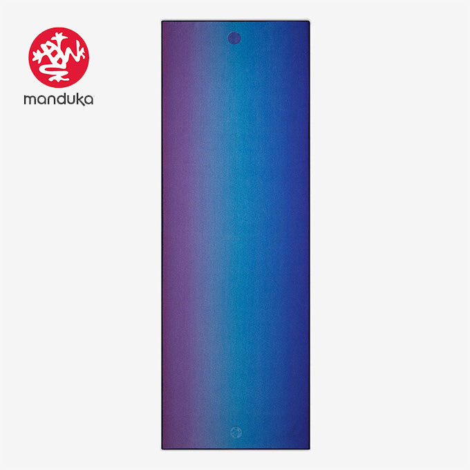 Manduka YOGITOES® Yoga Handtuch - Amethyst Array