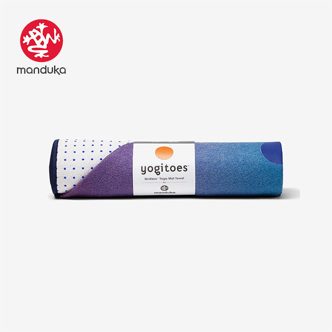 Manduka YOGITOES® Yoga Handtuch - Amethyst Array