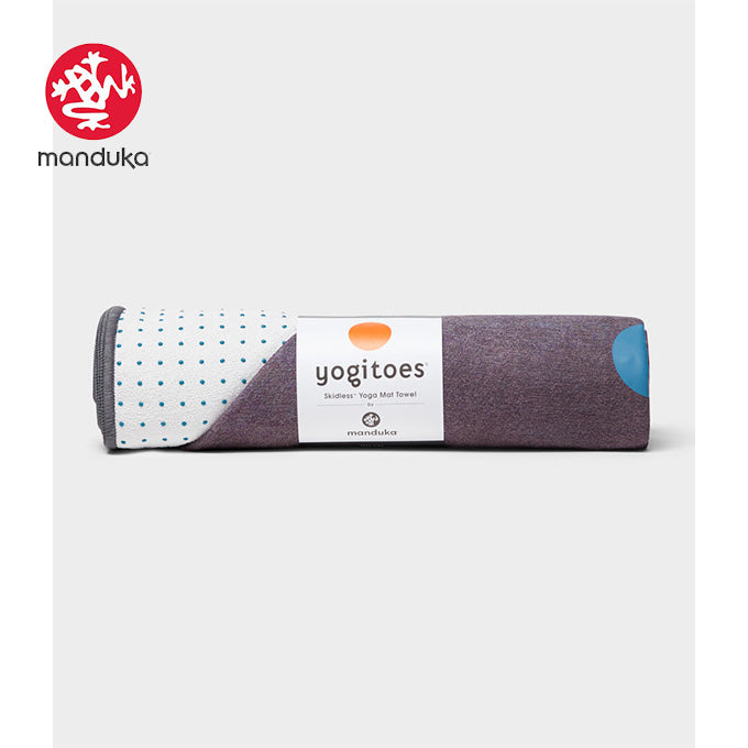 Manduka YOGITOES® Yoga Handtuch - Amethyst Vibe