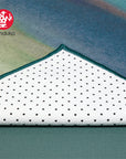 Manduka YOGITOES® Yoga Handtuch - Emerald Growth