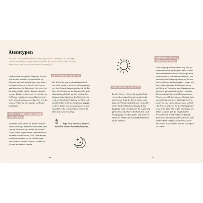 buch yoga mehr energie und ruhe
