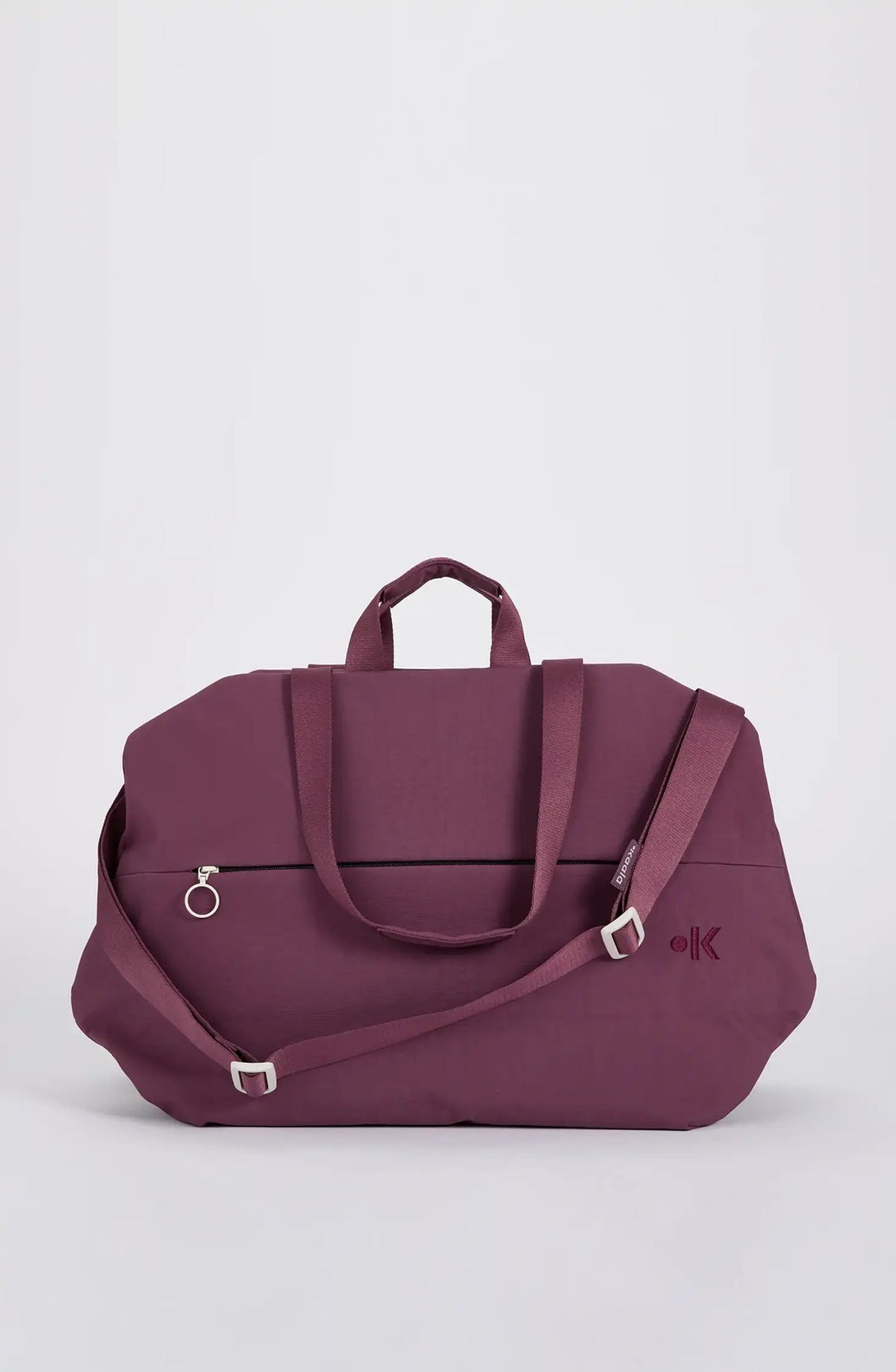 Kaala Yogatasche Cloud Bag - plum