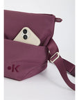 Kaala Sling Bag Taavi - plum