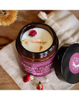 Kerze duft Ylang-Ylang  Süßorange  Patchouli