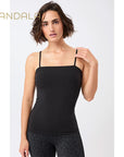 Mandala Active Top - black
