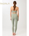 Mandala Best Loved Legging - mineral