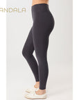 Mandala Best Loved Legging - onyx