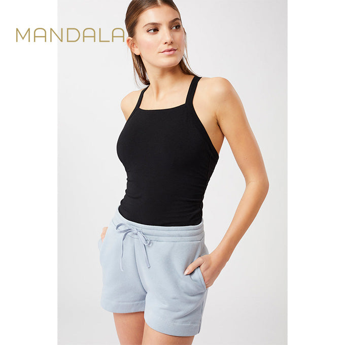 Mandala Define Top - black