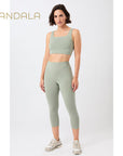 Mandala Ultra light Bra - mineral