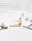 yagom yoga karten set staerke und balance