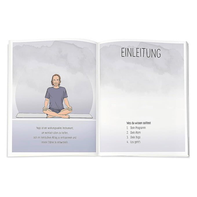 yoga fuer dich patrick broome