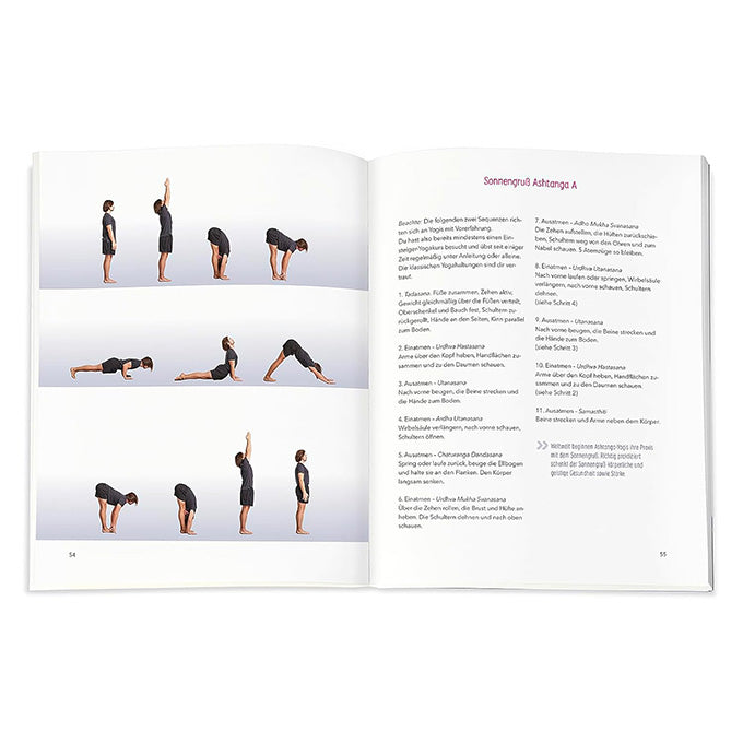 yoga fuer dich patrick broome