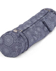 Yogatasche Asana Bag XL 70 cm - gemustert aus Baumwolle