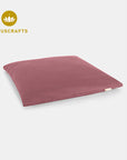 lotuscrafts zabuton meditationsmatte aubergine