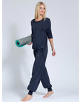 Magadi Florence navy